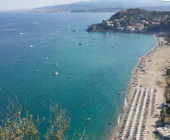 Soverato Marina, Calabria, Italy